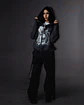 Hoodie BoxyFit zip up SLT2 - thumbnail 4