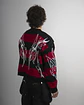  Sweater Lined Tribal Red Bullet - Miniatura 6