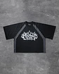 T-Shirt Raglan Minami Logo Star - Miniatura 1