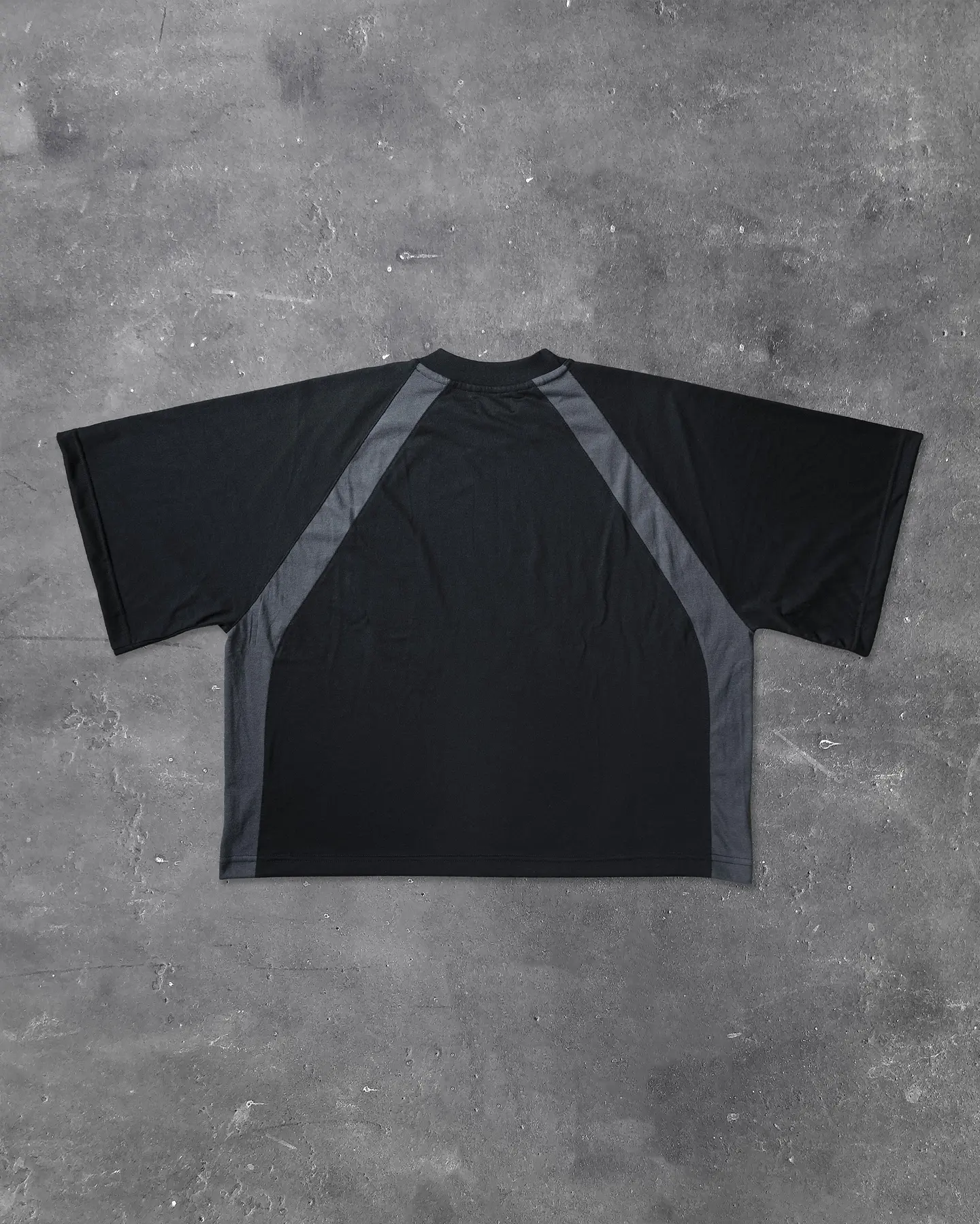 T-Shirt Raglan Minami Logo Star 3