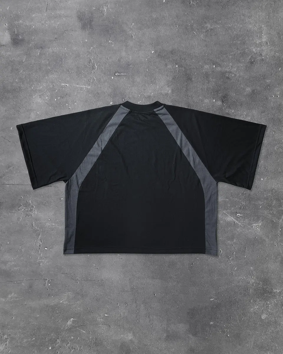 T-Shirt Raglan Minami Logo Star 3