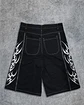 Jorts Baggy Tribal - thumbnail 3