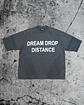 DREAM DROP DISTANCE Boxy-fit T-shirt - Miniatura 1