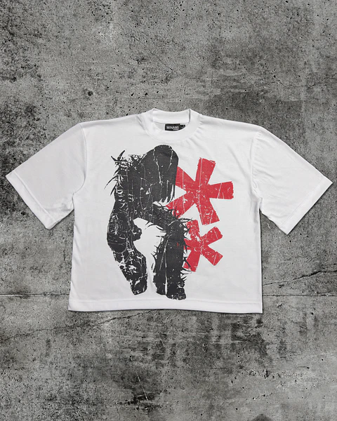 SLT3 Boxy-Fit T-shirt