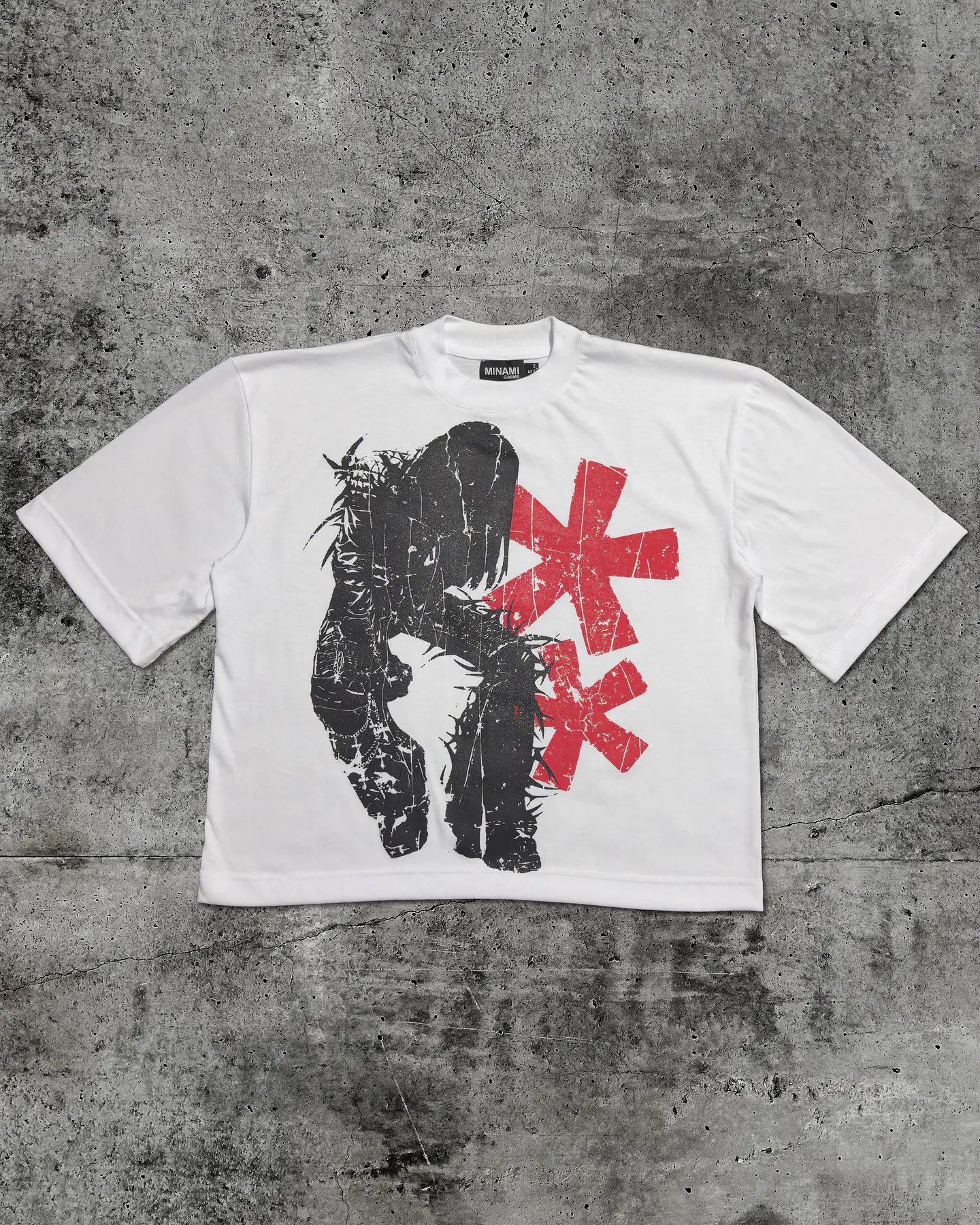 SLT3 Boxy-Fit T-shirt 1