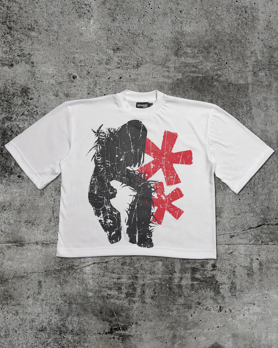 SLT3 Boxy-Fit T-shirt 1