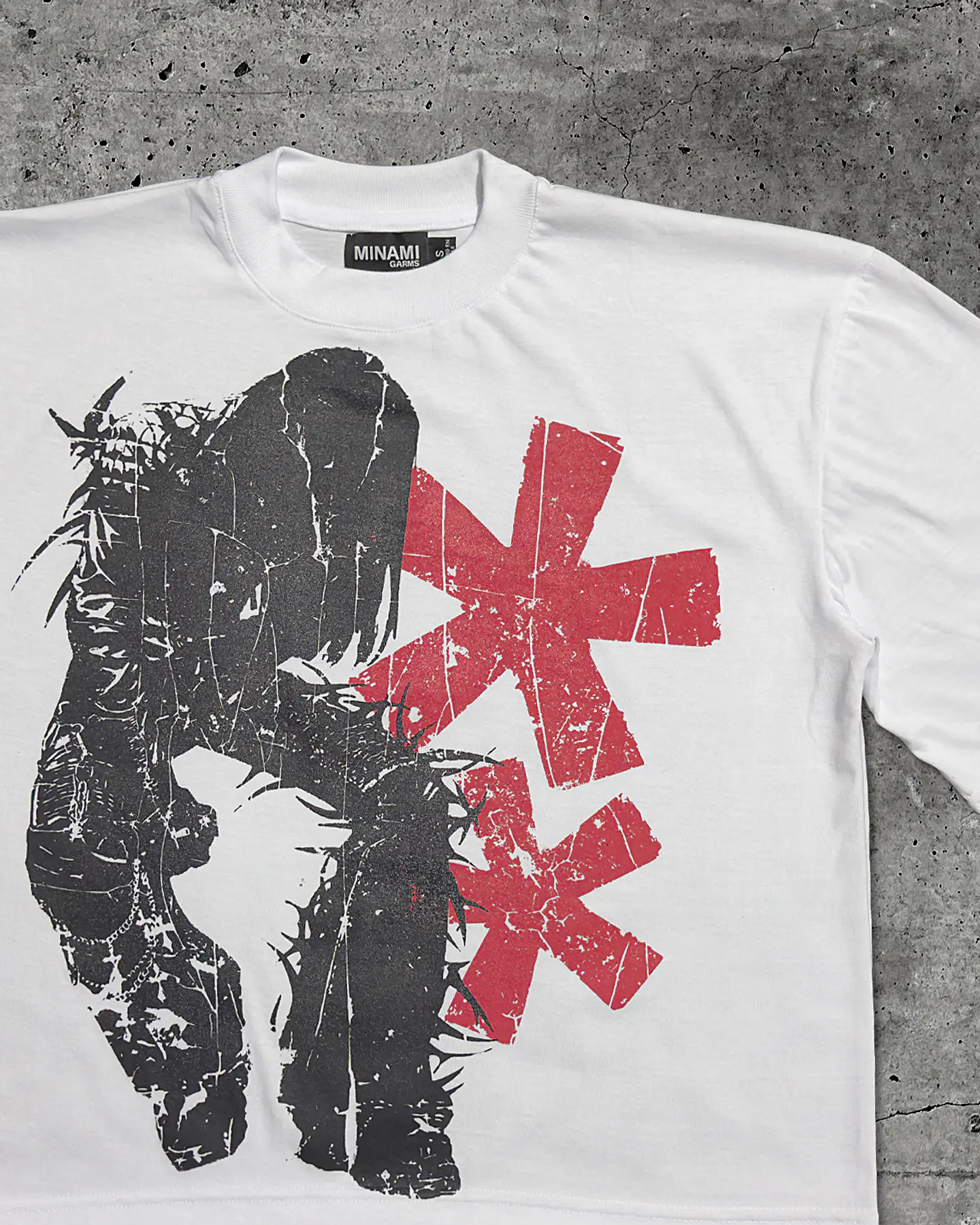 SLT3 Boxy-Fit T-shirt 2