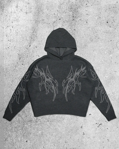  Sweater Tribal Low Contrast 