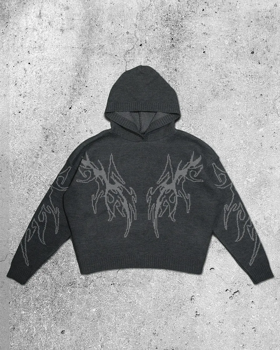  Sweater Tribal Low Contrast  1