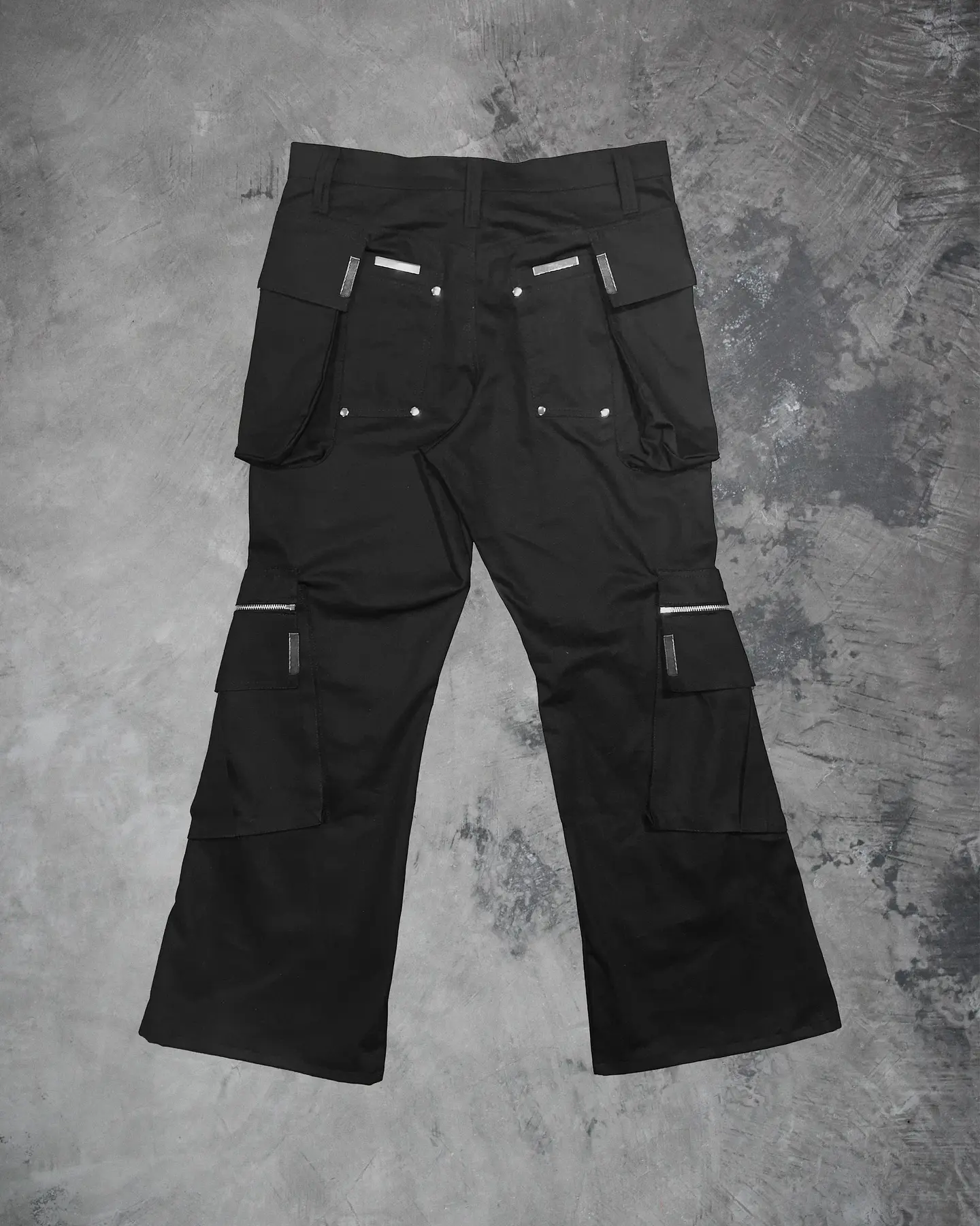 Flared Pants RE: Cargo 4