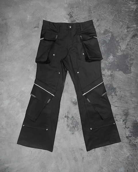 Flared Pants RE: Cargo