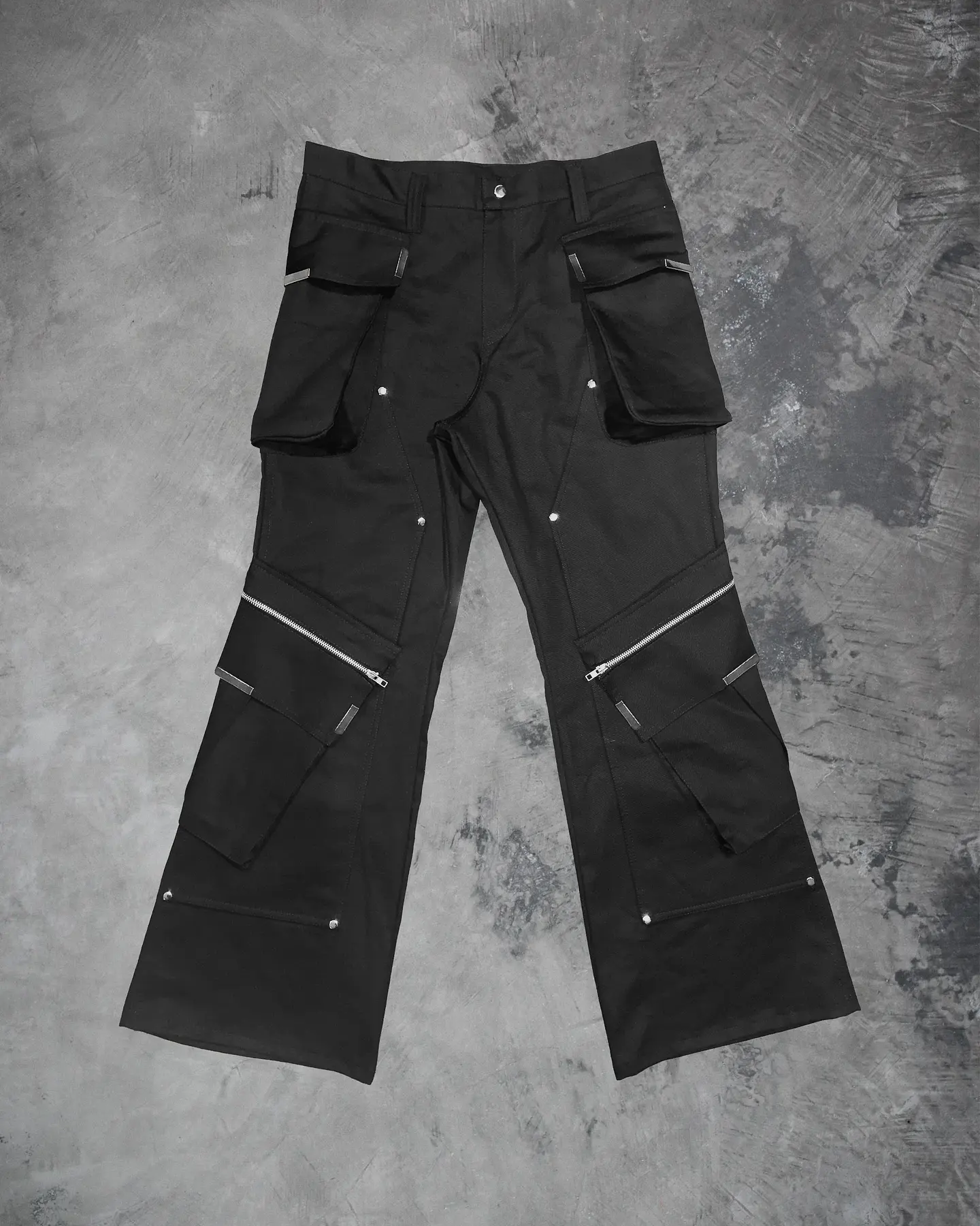 Flared Pants RE: Cargo 2