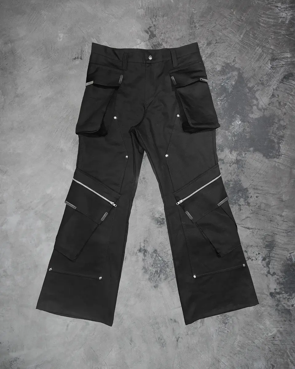 Flared Pants RE: Cargo 2