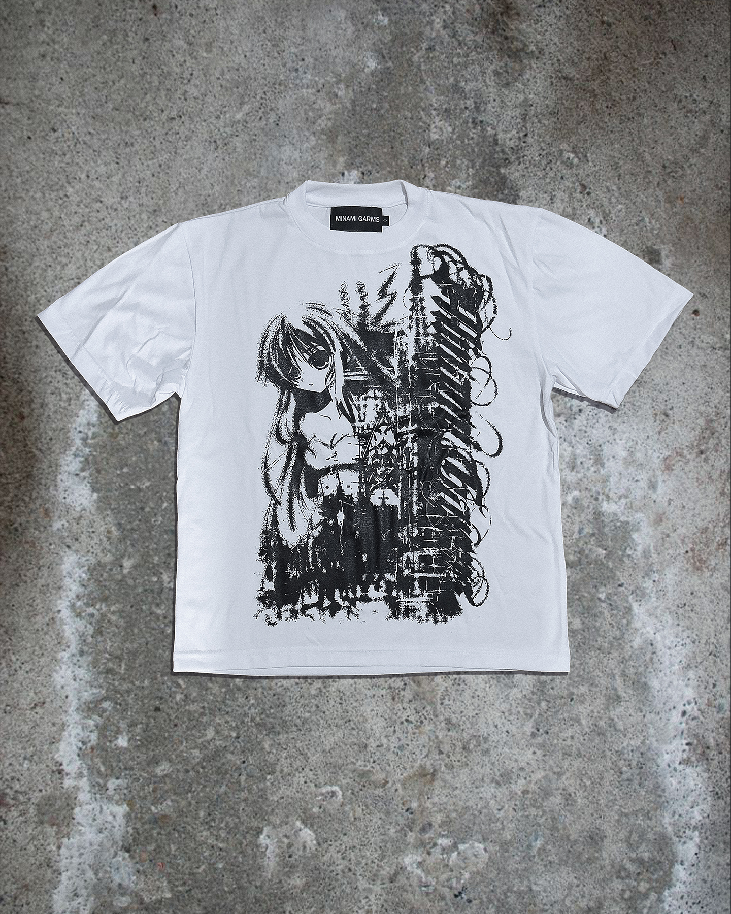 Afriel Slim-fit T-shirt