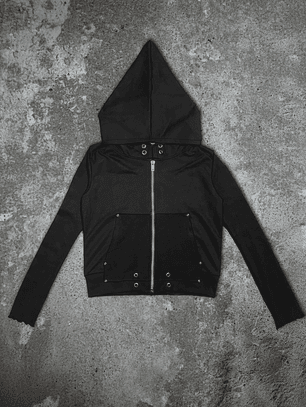 Mountain Type Hoodie