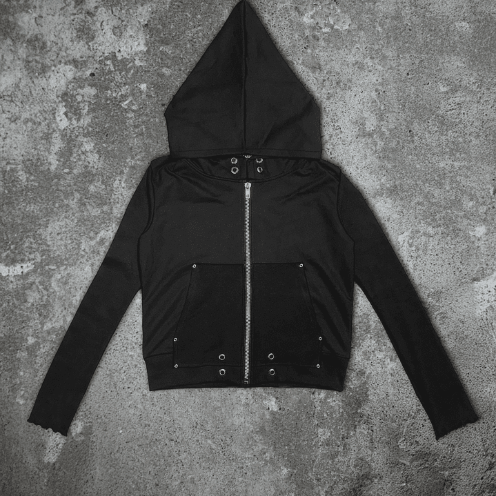 Mountain Type Hoodie 1