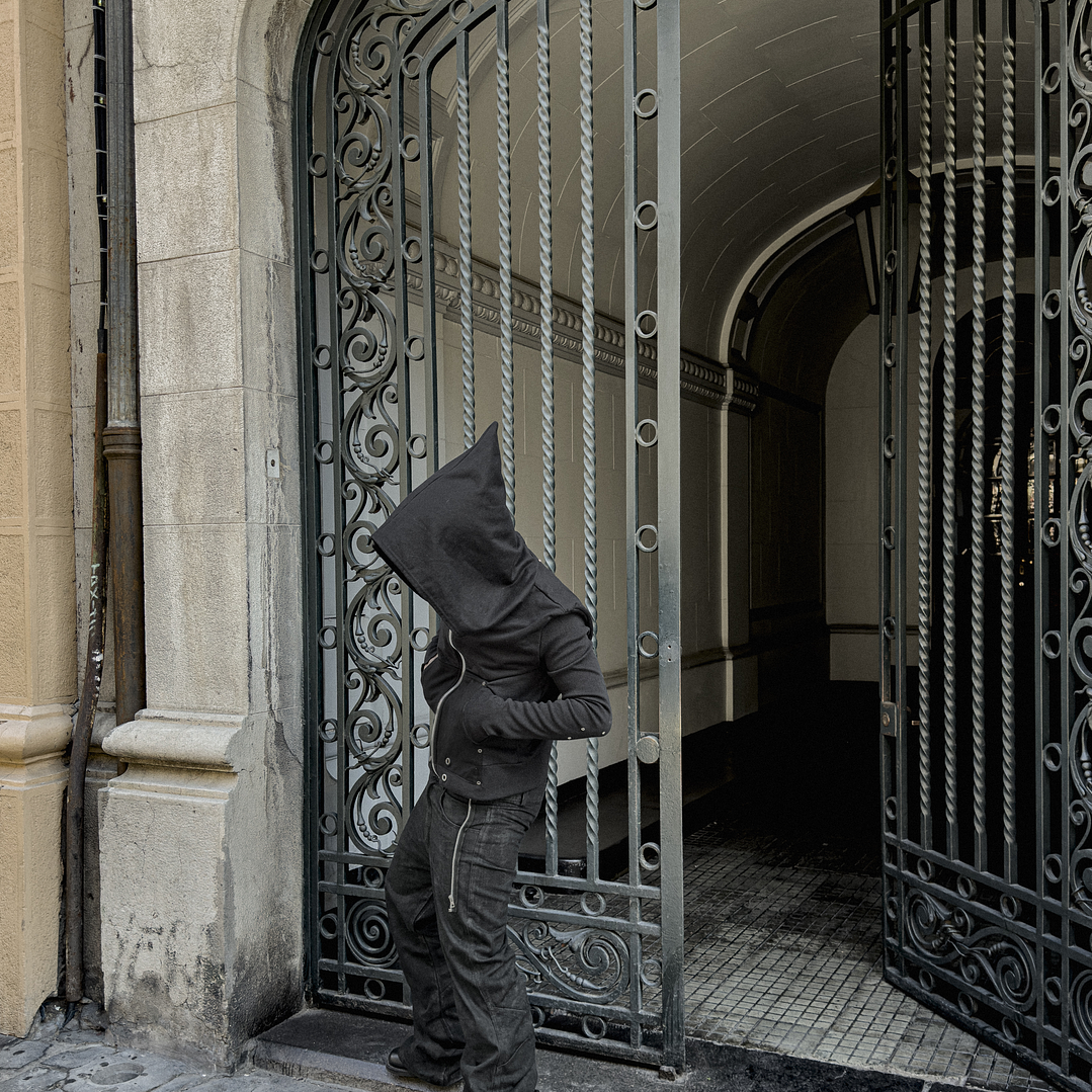 Mountain Type Hoodie 2