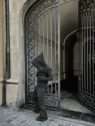 Mountain Type Hoodie