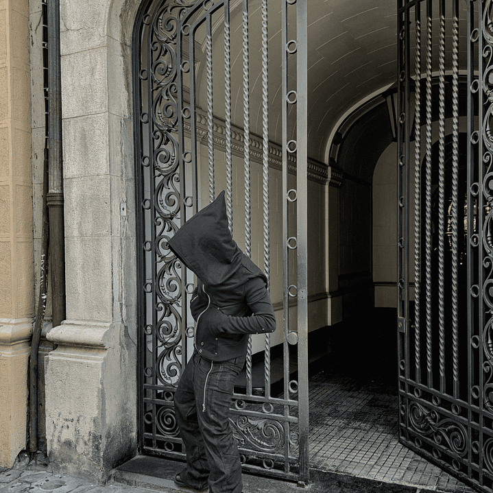 Mountain Type Hoodie 2