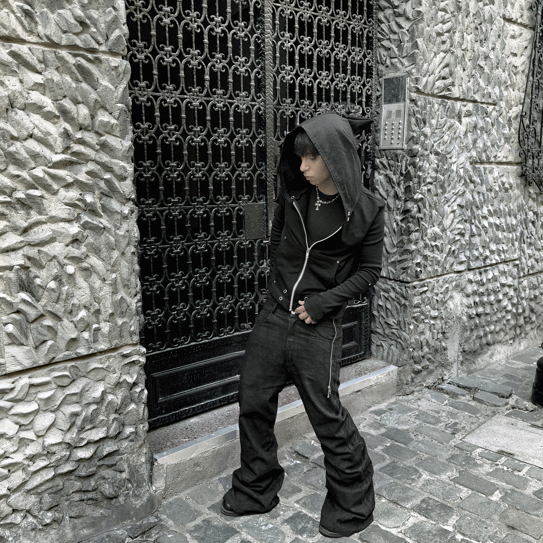 Mountain Type Hoodie 3