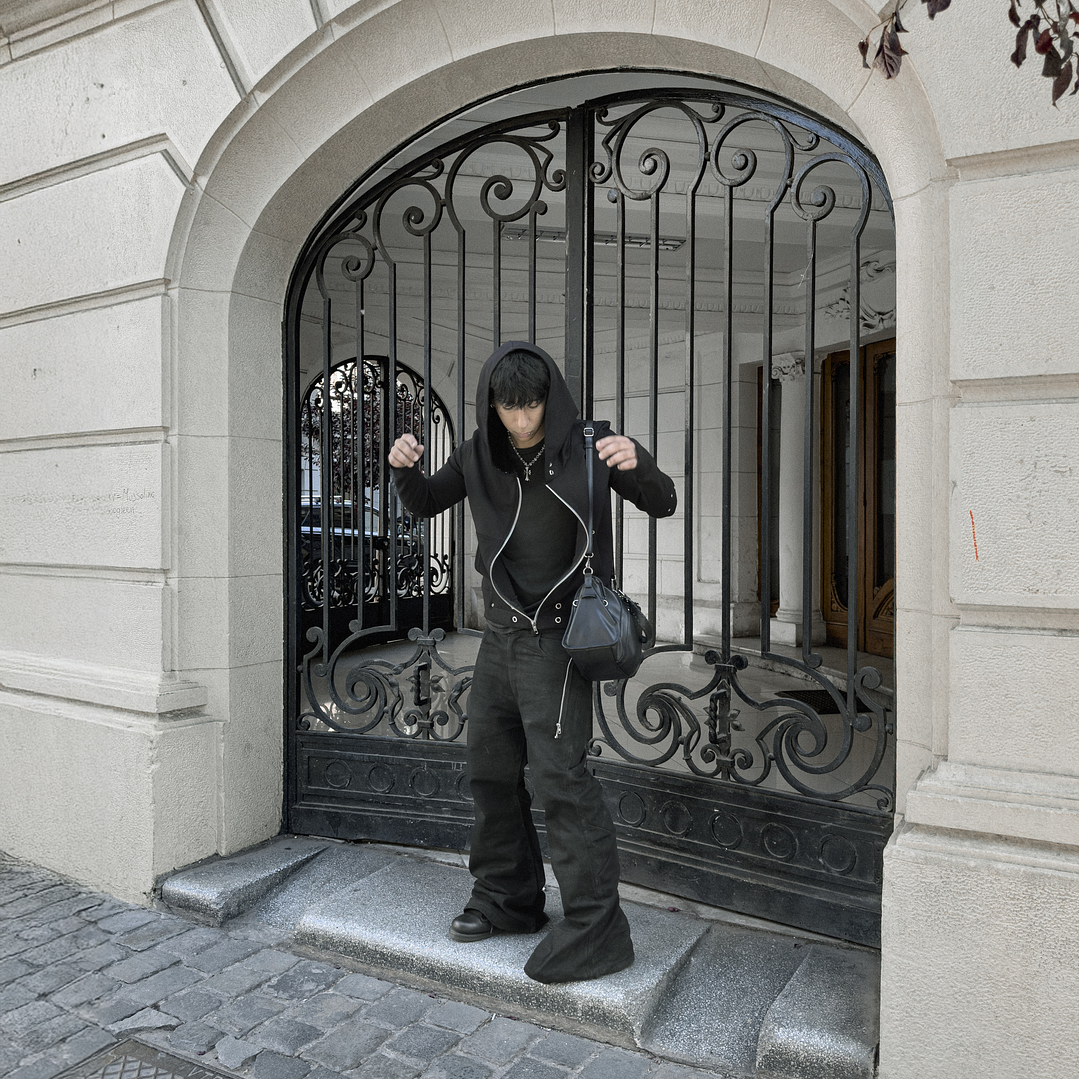 Mountain Type Hoodie 4