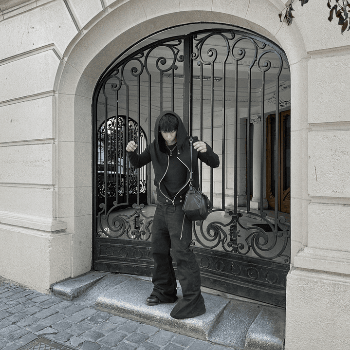 Mountain Type Hoodie 4