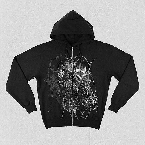 SLT1H204 Zip Hoodie