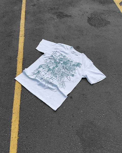 Minami Garms Season Regular T-Shirt