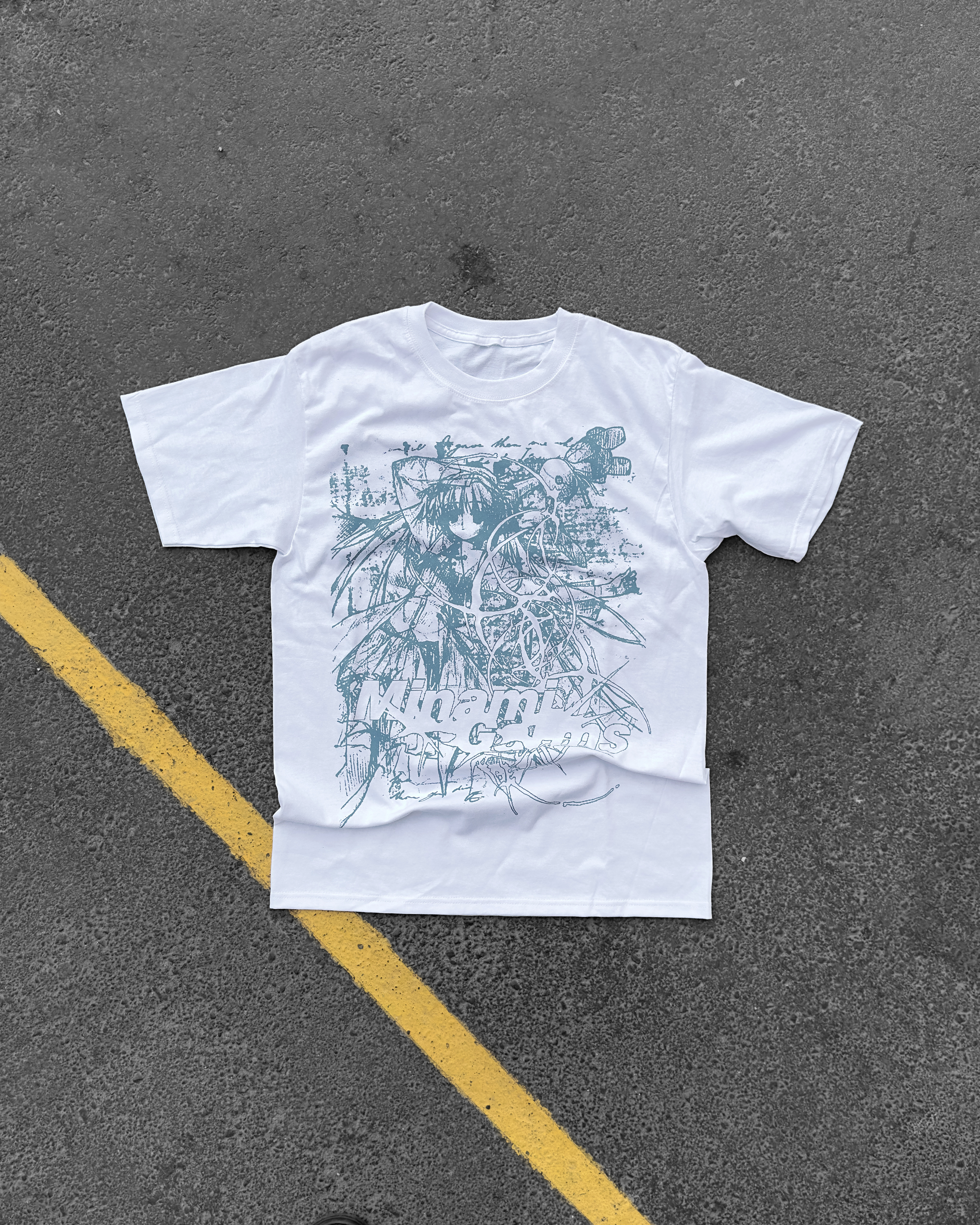 Minami Garms Season Regular T-Shirt