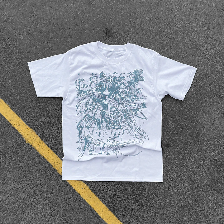 Minami Garms Season Regular T-Shirt 1