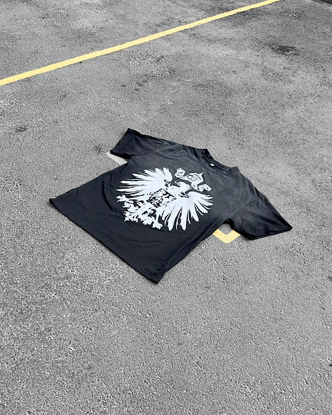 Reichsadler T-shirt Focalizado