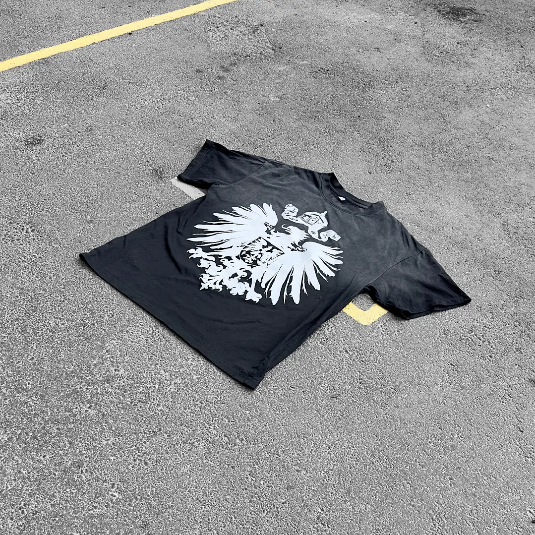 Reichsadler T-shirt Focalizado 2