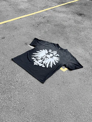 Reichsadler T-shirt Focalizado