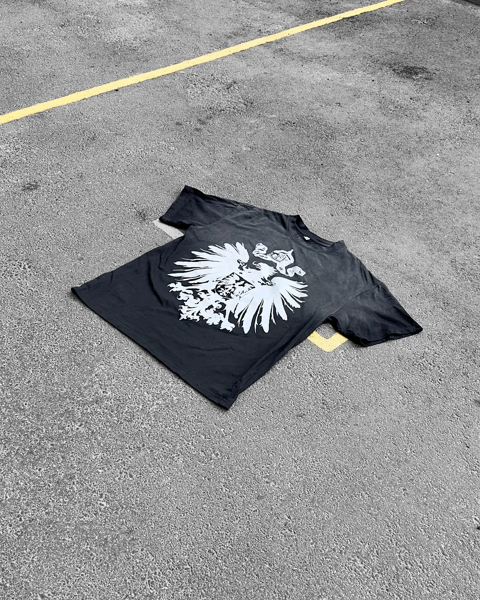 Reichsadler T-shirt Focalizado 2