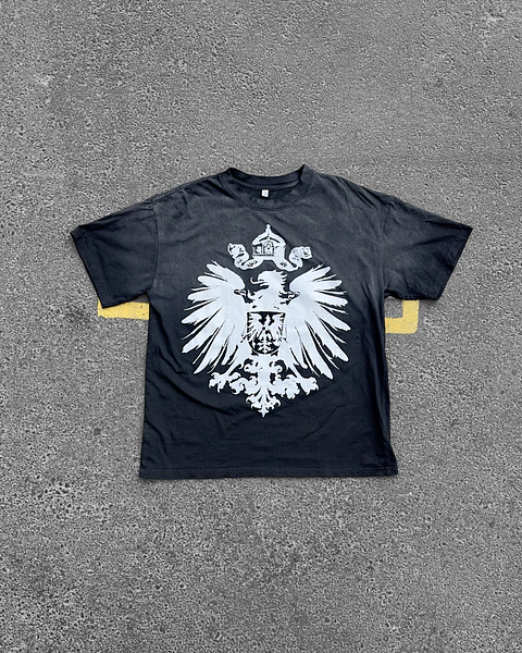 Reichsadler T-shirt Focalizado