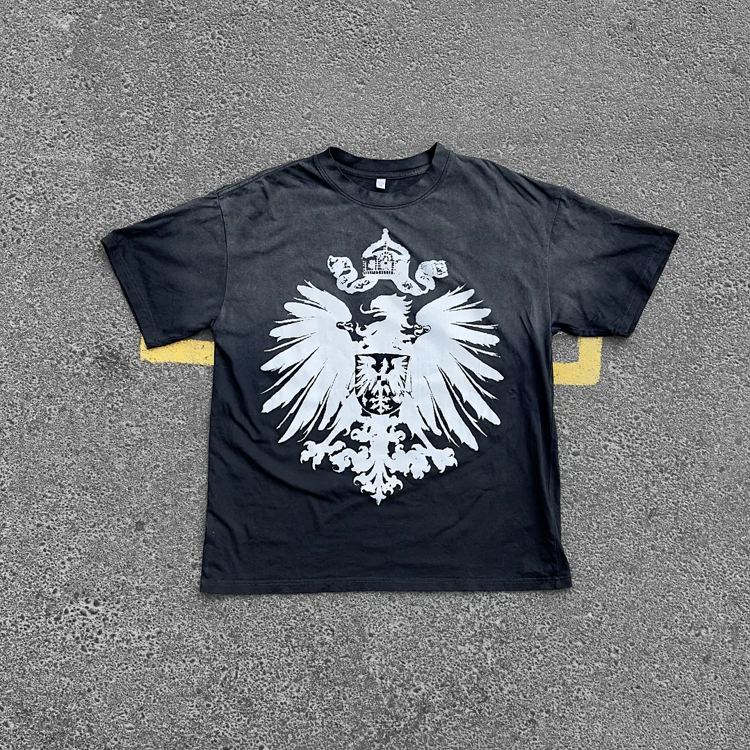Reichsadler T-shirt Focalizado 1