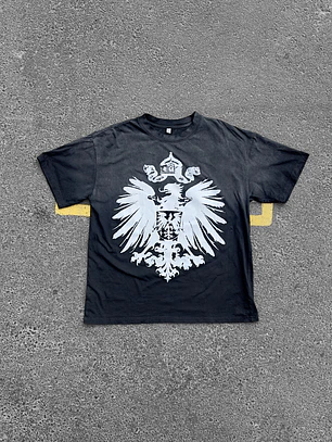 Reichsadler T-shirt Focalizado