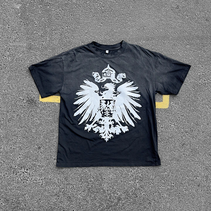 Reichsadler T-shirt Focalizado 1
