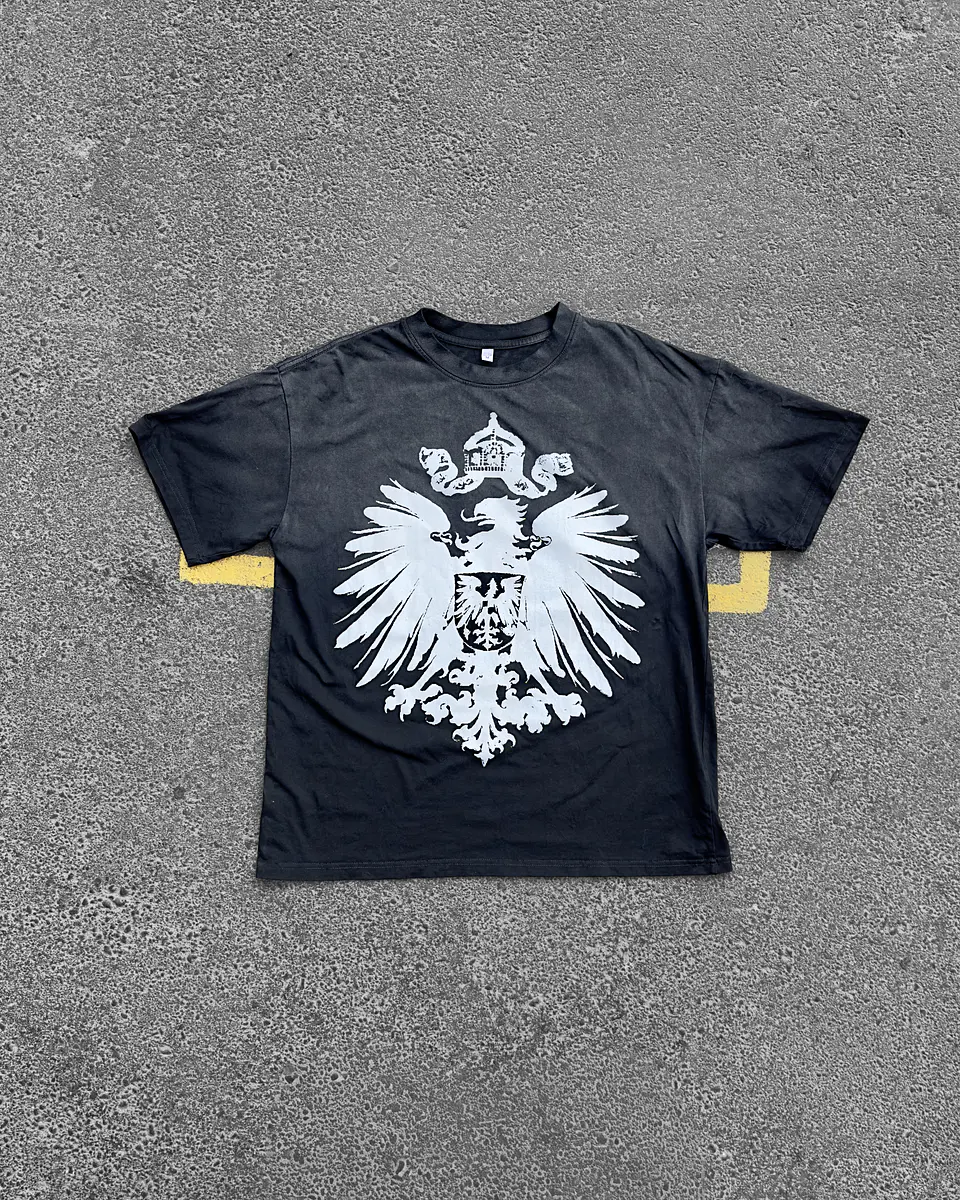 Reichsadler T-shirt Focalizado 1