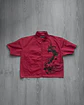 Dress T-Shirt Boxy Fit red - thumbnail 1