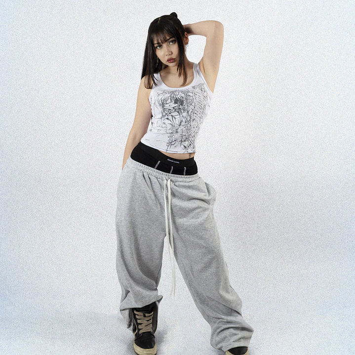 TANK TOP WOMAN 001 2