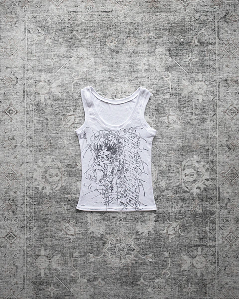 TANK TOP WOMAN 001