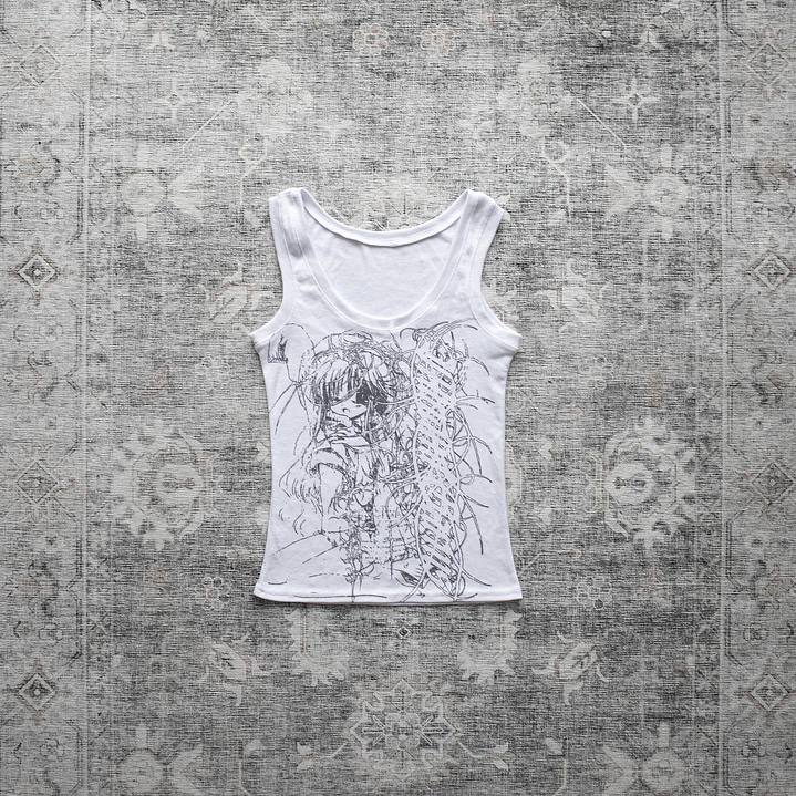 TANK TOP WOMAN 001 1