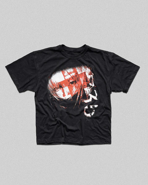 Eyes Heat-Map T-shirt