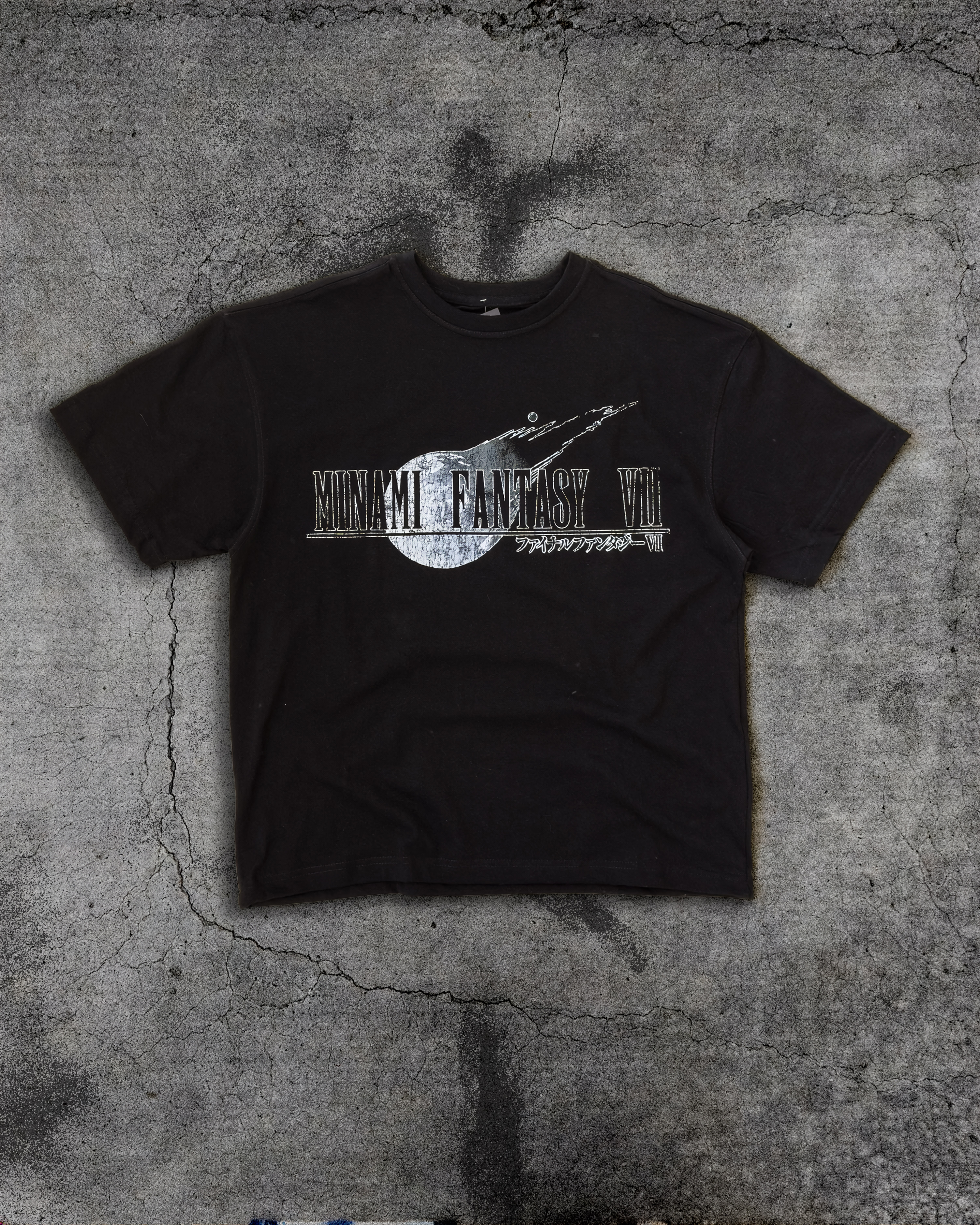 Minami Fantasy VII T-Shirt