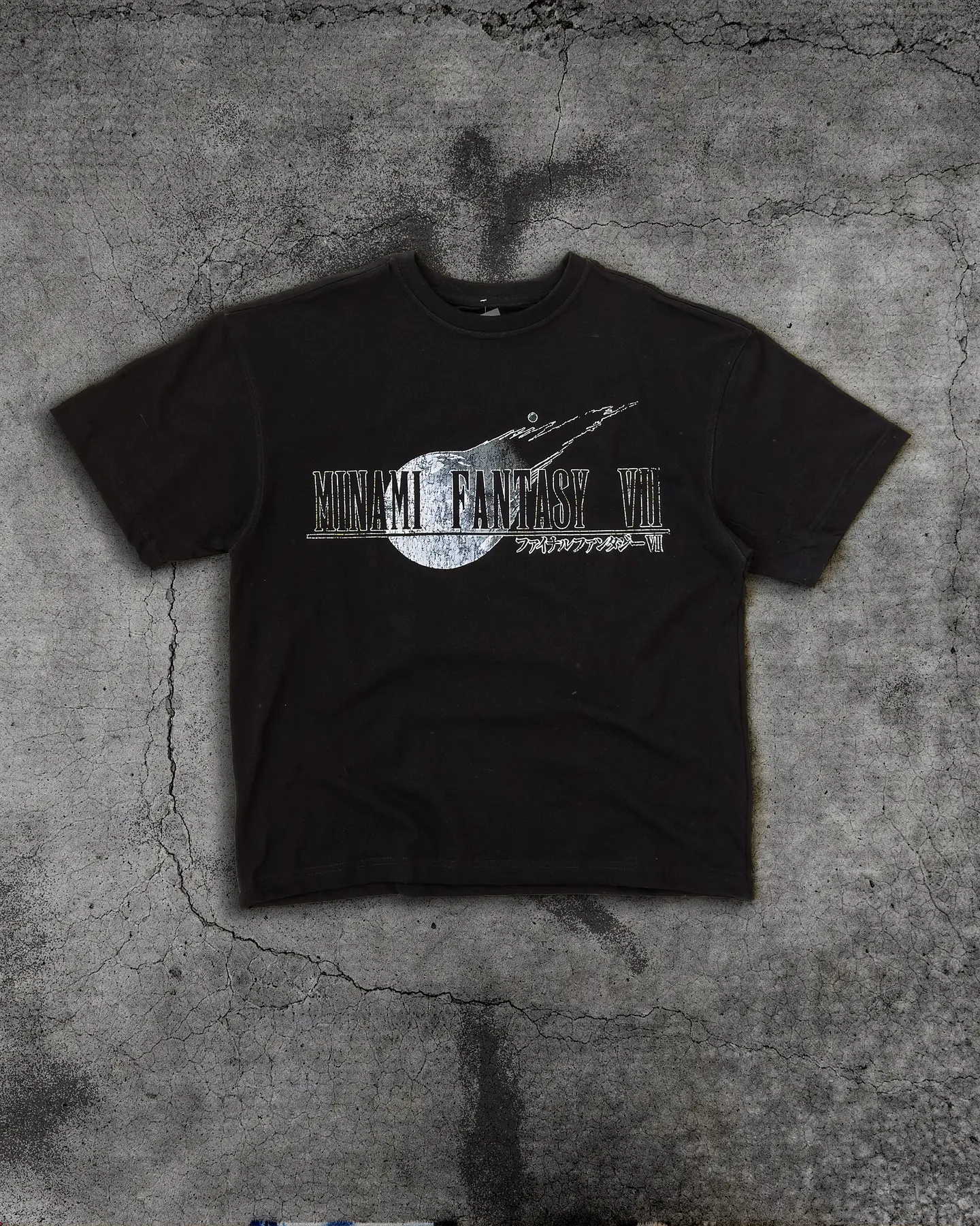 Minami Fantasy VII T-Shirt 1
