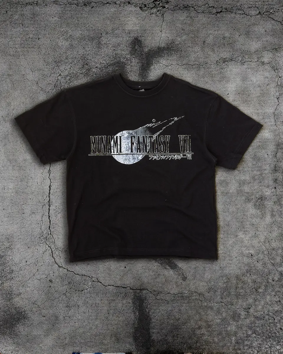 Minami Fantasy VII T-Shirt 1