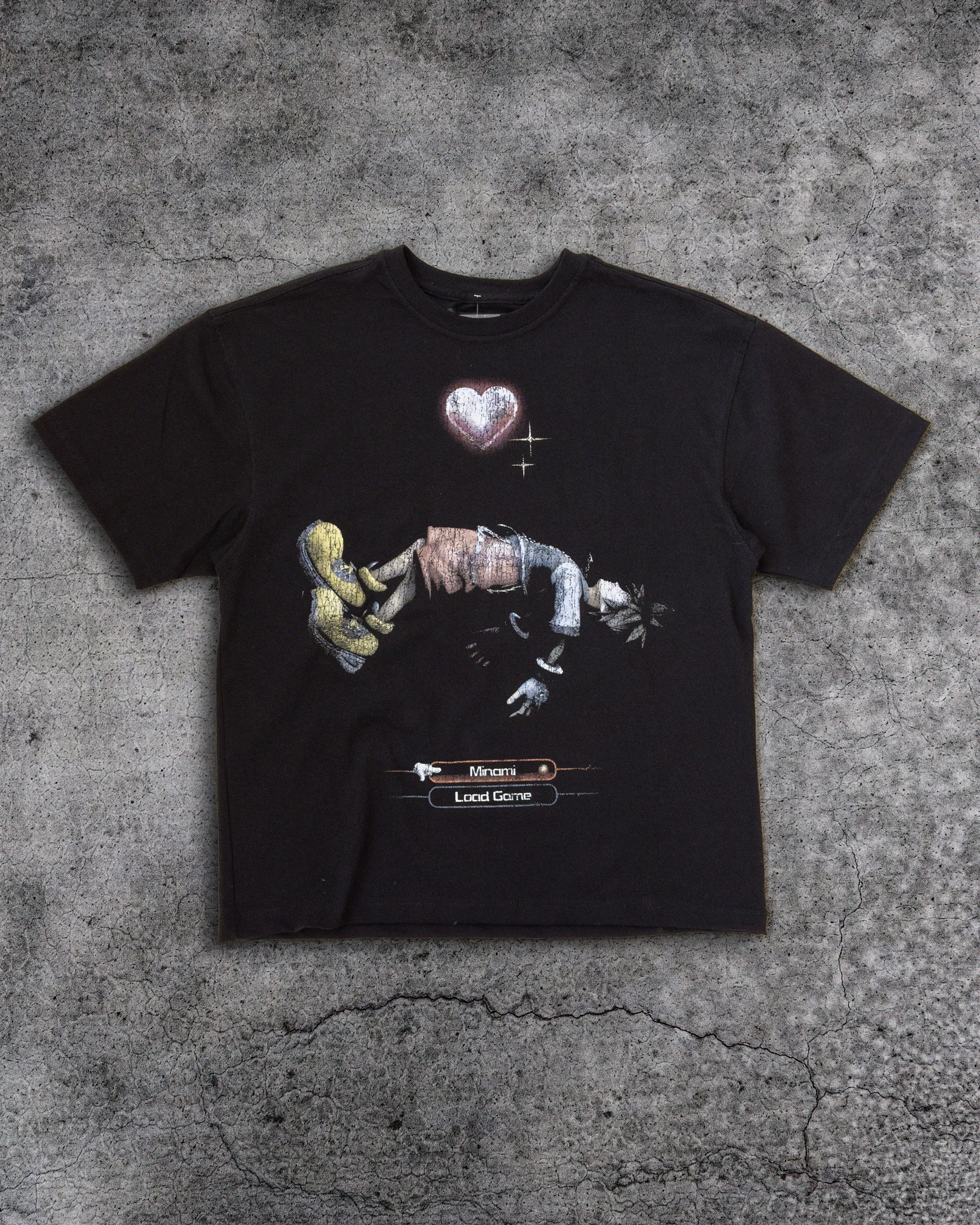 Sora Continue Screen T-Shirt