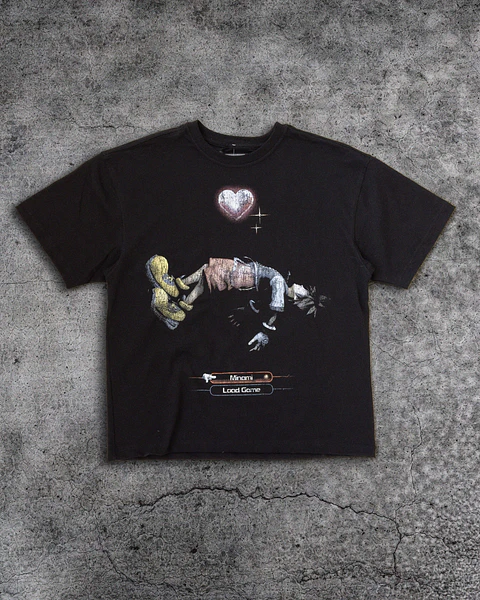 Sora Continue Screen T-Shirt