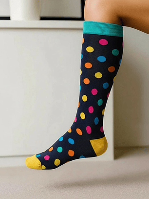 Media de compresión de 15 - 20 mmhg talla S/M